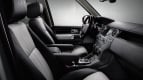 Land Rover Discovery Interior photo