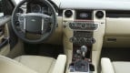 Land Rover Discovery Interior photo
