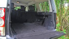 Land Rover Discovery Interior photo