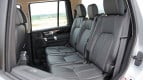 Land Rover Discovery Interior photo