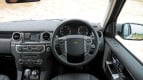 Land Rover Discovery Interior photo