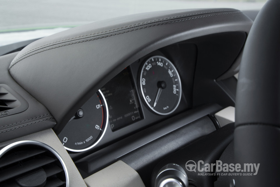 Land Rover Discovery L319 Facelift (2010) Interior