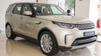 Land Rover Discovery Exterior photo