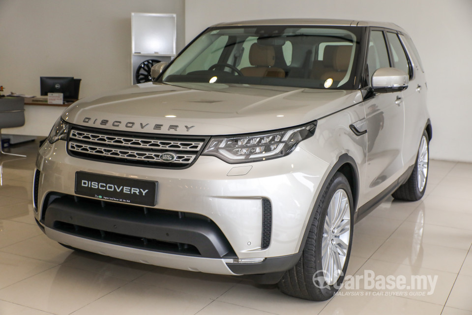 Land Rover Discovery L462 (2018) Exterior