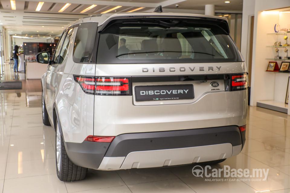 Land Rover Discovery L462 (2018) Exterior