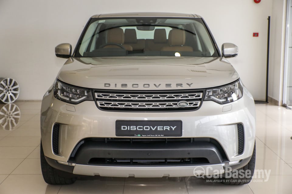 Land Rover Discovery L462 (2018) Exterior