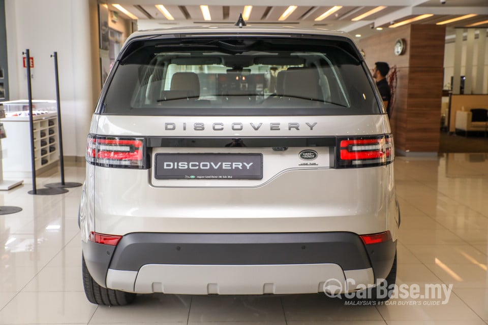 Land Rover Discovery L462 (2018) Exterior