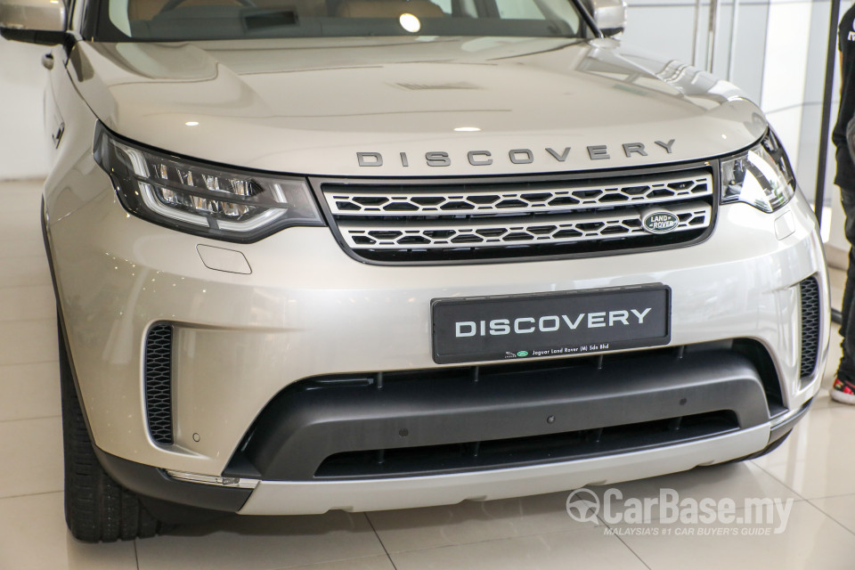 Land Rover Discovery L462 (2018) Exterior