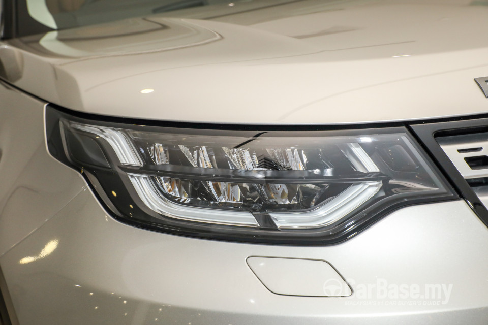 Land Rover Discovery L462 (2018) Exterior