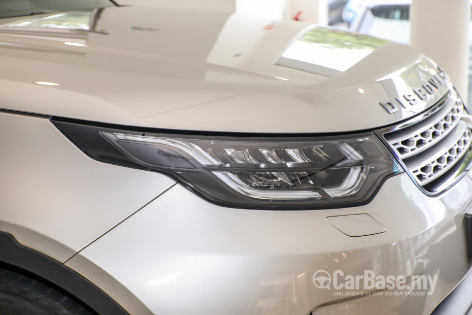Land Rover Discovery L462 (2018) Exterior