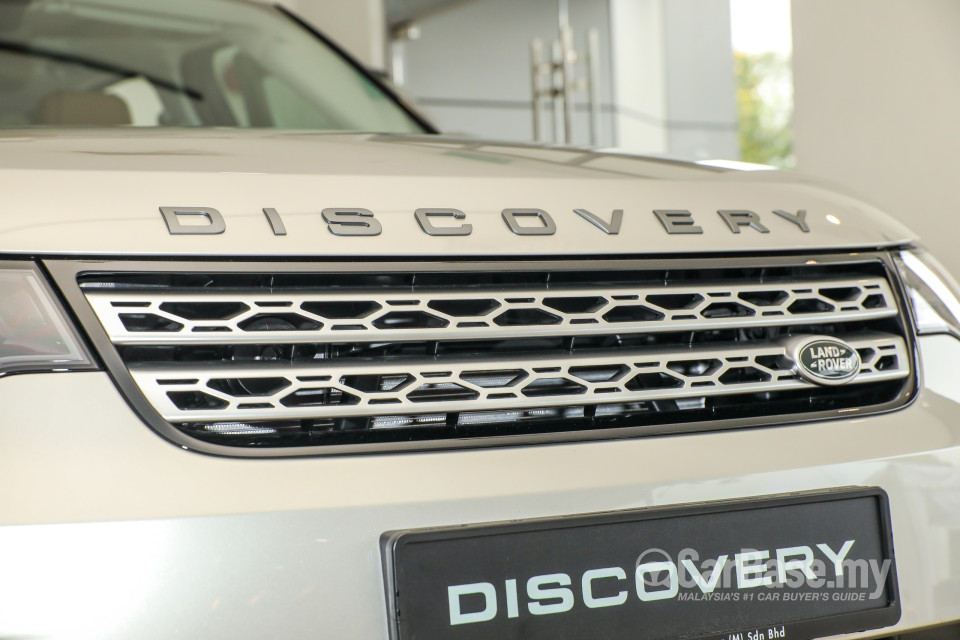 Land Rover Discovery L462 (2018) Exterior