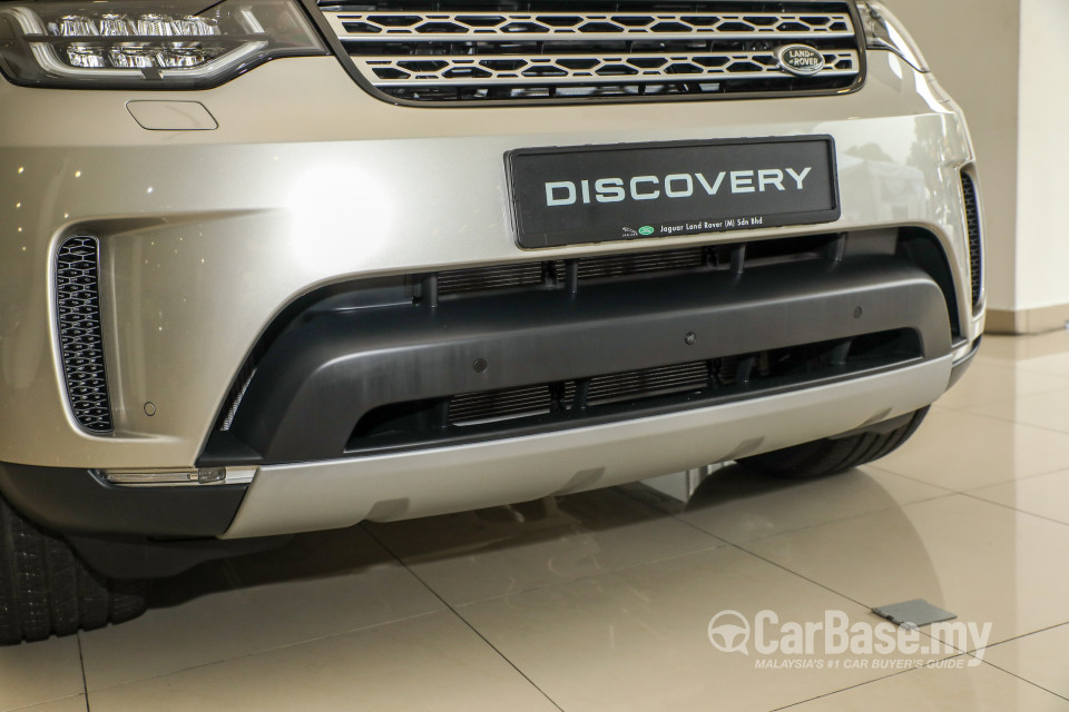 Land Rover Discovery L462 (2018) Exterior