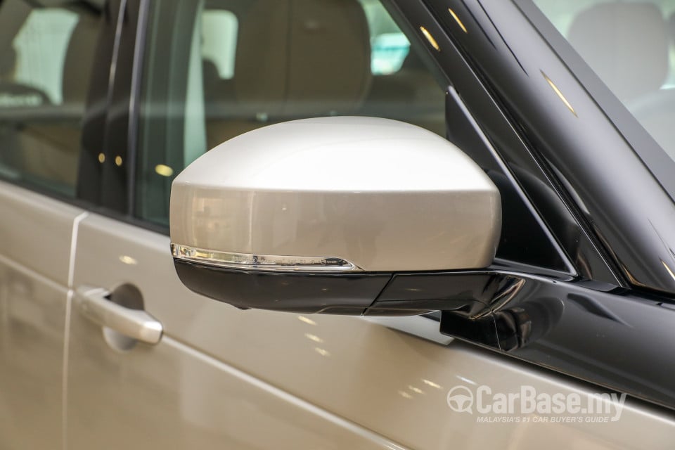 Land Rover Discovery L462 (2018) Exterior