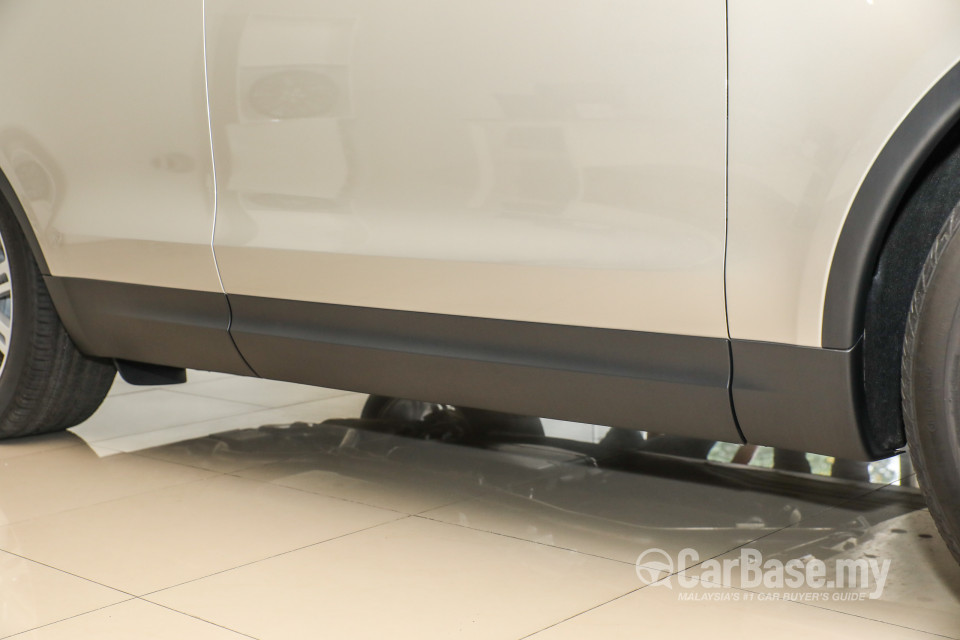 Land Rover Discovery L462 (2018) Exterior