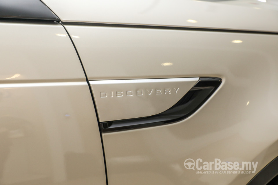 Land Rover Discovery L462 (2018) Exterior