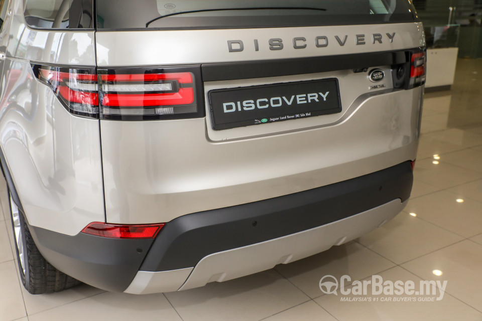 Land Rover Discovery L462 (2018) Exterior