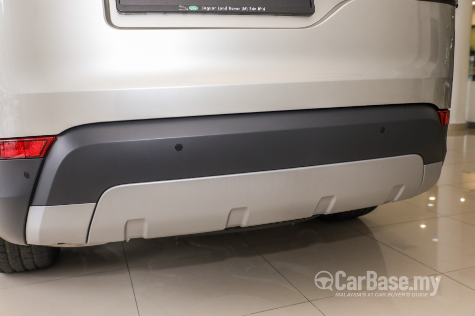 Land Rover Discovery L462 (2018) Exterior