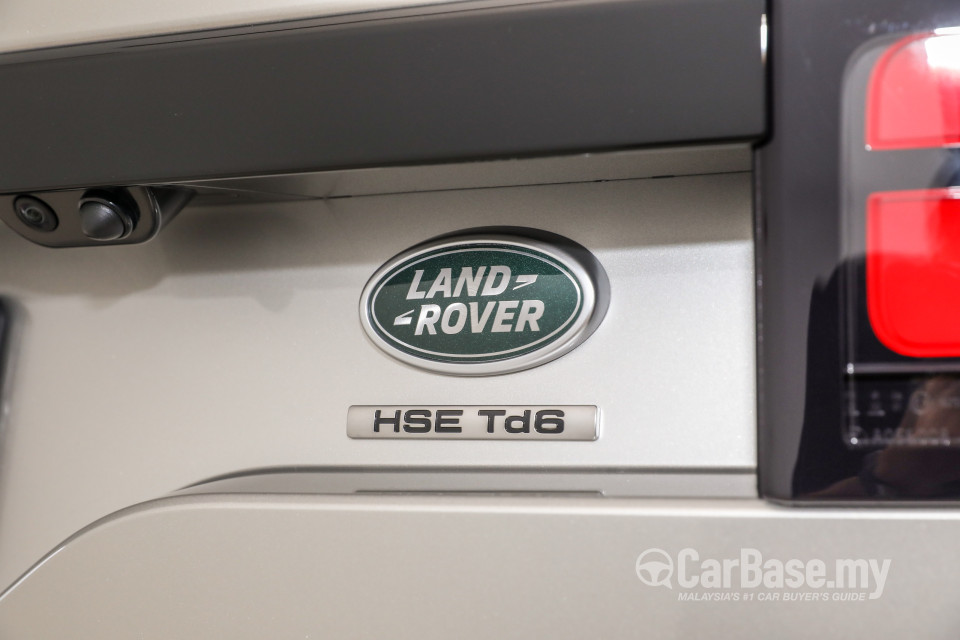 Land Rover Discovery L462 (2018) Exterior