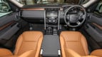 Land Rover Discovery Interior photo