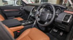Land Rover Discovery Interior photo