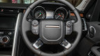 Land Rover Discovery Interior photo