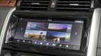 Land Rover Discovery Interior photo