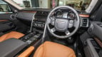 Land Rover Discovery Interior photo