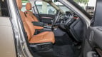 Land Rover Discovery Interior photo