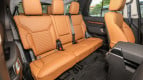 Land Rover Discovery Interior photo