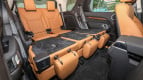 Land Rover Discovery Interior photo