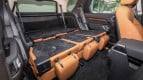 Land Rover Discovery Interior photo