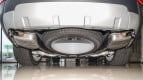 Land Rover Discovery Interior photo