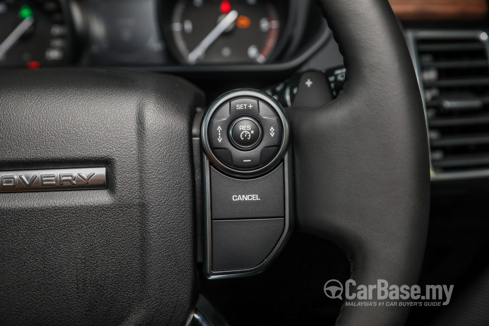 Land Rover Discovery L462 (2018) Interior