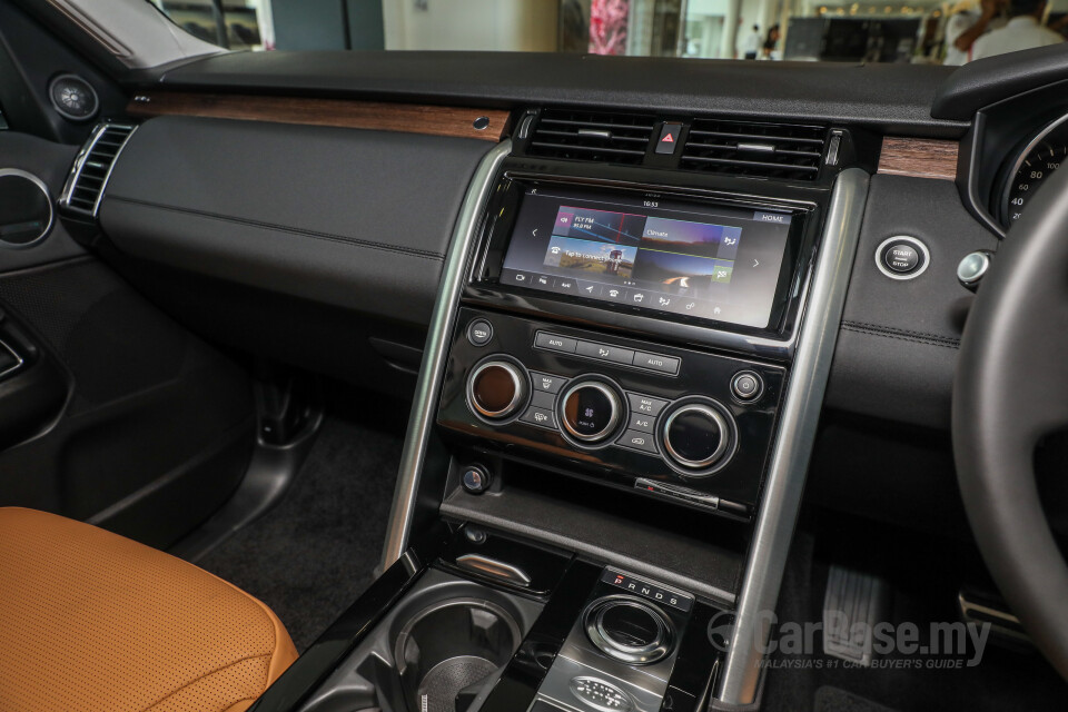 Kia Picanto JA (2018) Interior