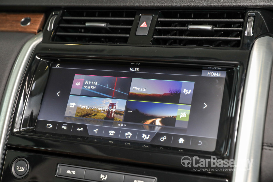 Land Rover Discovery L462 (2018) Interior
