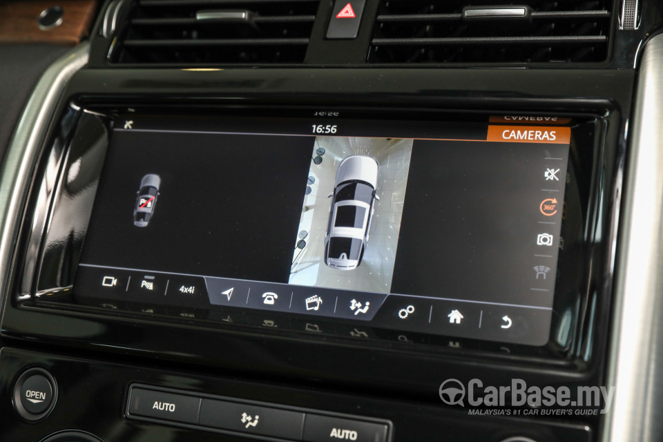 Land Rover Discovery L462 (2018) Interior