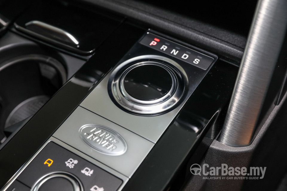 Land Rover Discovery L462 (2018) Interior