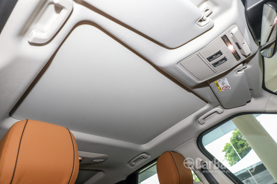 Land Rover Discovery L462 (2018) Interior