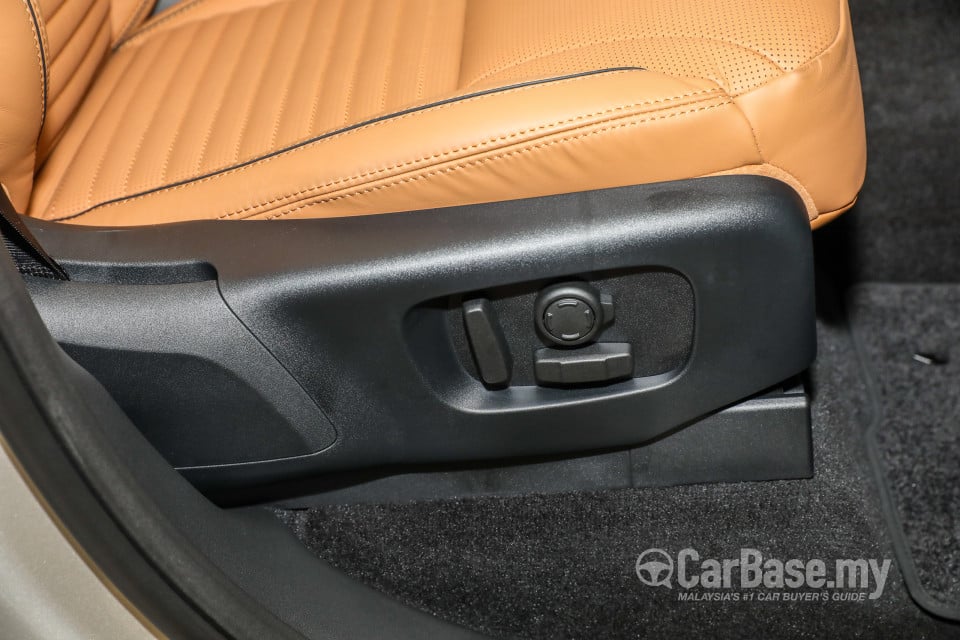 Land Rover Discovery L462 (2018) Interior