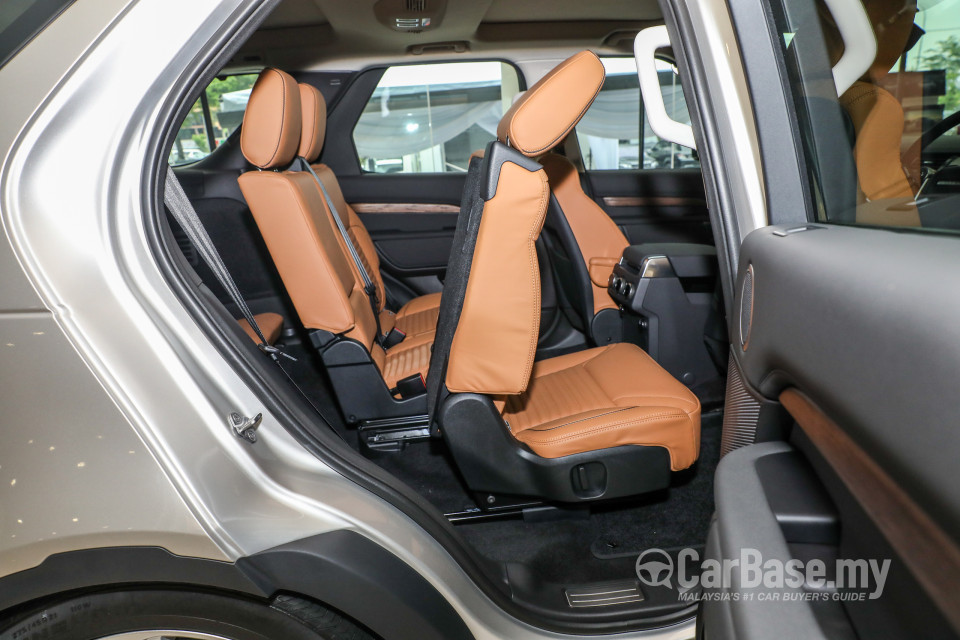Land Rover Discovery L462 (2018) Interior