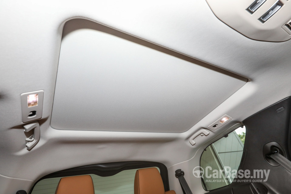 Land Rover Discovery L462 (2018) Interior