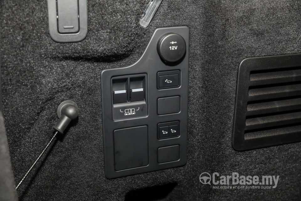 Land Rover Discovery L462 (2018) Interior