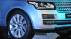 Land Rover Range Rover Exterior photo