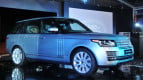Land Rover Range Rover Exterior photo