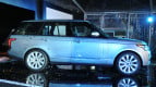 Land Rover Range Rover Exterior photo
