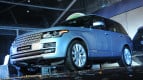 Land Rover Range Rover Exterior photo