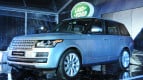 Land Rover Range Rover Exterior photo