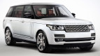 Land Rover Range Rover Exterior photo