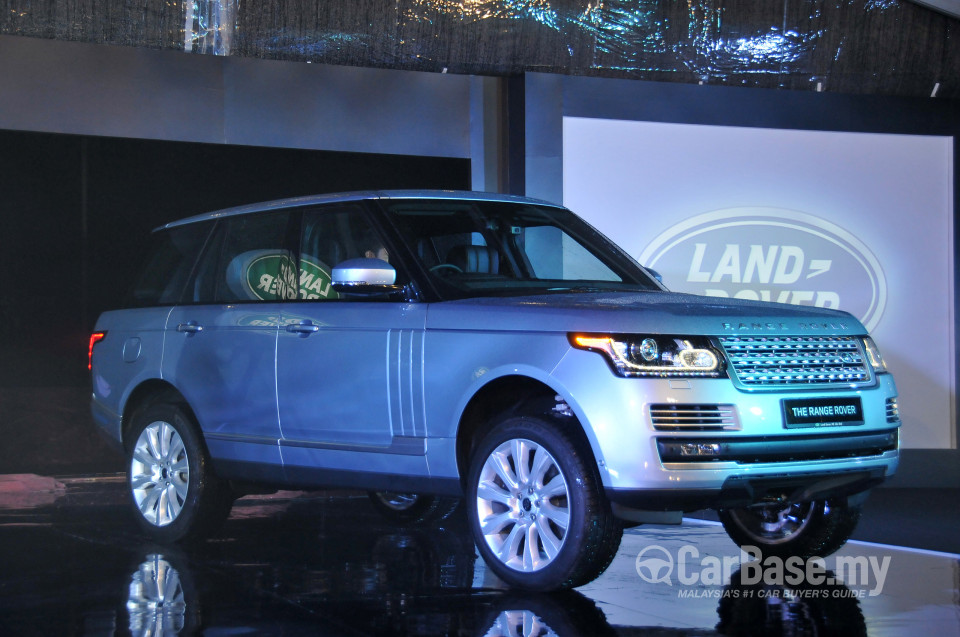 Land Rover Range Rover L405 (2013) Exterior