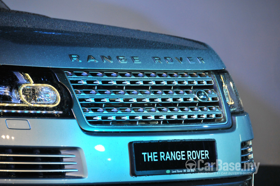 Land Rover Range Rover L405 (2013) Exterior